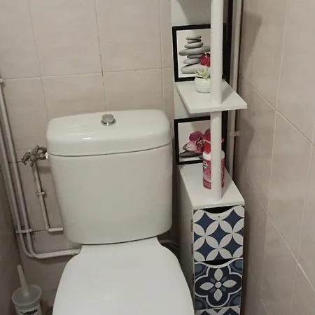 アパート Casa De La Playa,mer 100m, Parking,animaux,clim,wifi