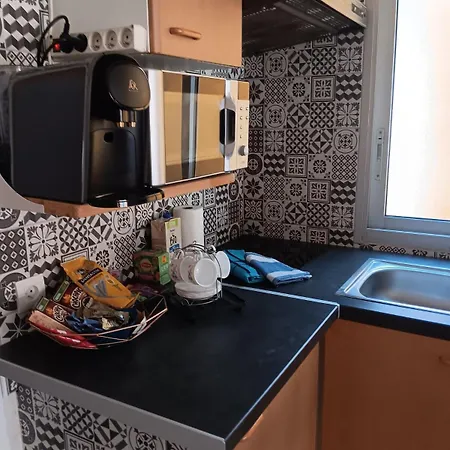 Apartment Casa De La Playa, 3mn A Pieds Des Plages,wifi,animaux Admis