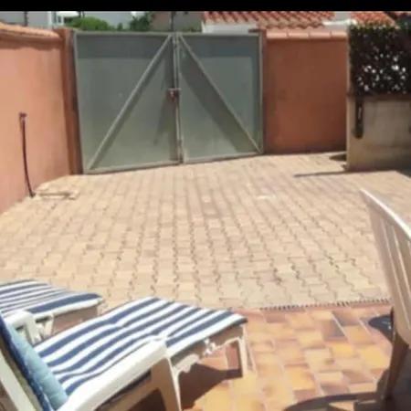 Casa De La Playa, 3mn A Pieds Des Plages,wifi,animaux Admis Apartment *