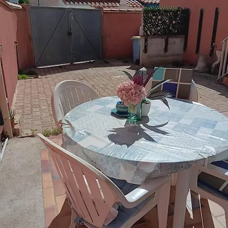 公寓 Casa De La Playa,mer 100m, Parking,animaux,clim,wifi *