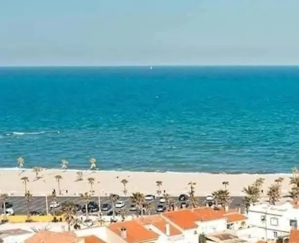 Casa De La Playa,mer 100m, Parking,animaux,clim,wifi