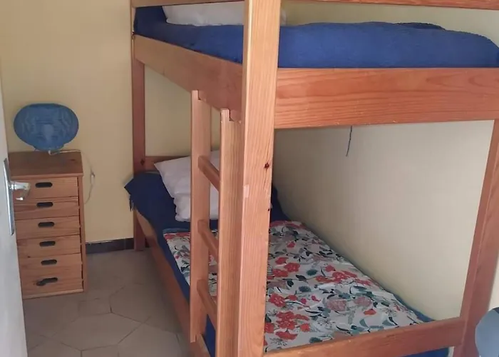 Casa De La Playa,mer 100m, Parking,animaux,clim,wifi شقة Le Barcarès