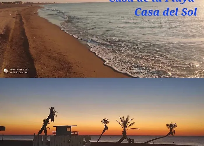 Casa De La Playa,mer 100m, Parking,animaux,clim,wifi Le Barcarès