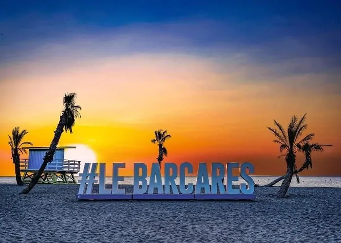 شقة Casa De La Playa,mer 100m, Parking,animaux,clim,wifi Le Barcarès